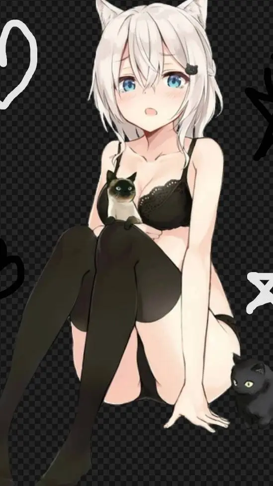 ai character: Any name background
