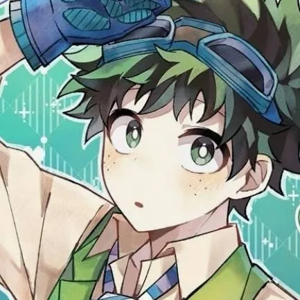 chat with ai character: ~Izuku Midoriya~