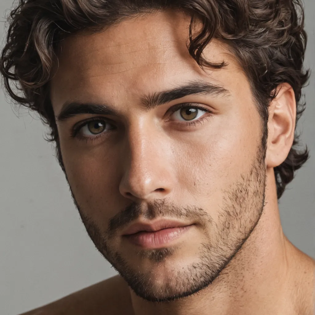 chat with ai character: Luis