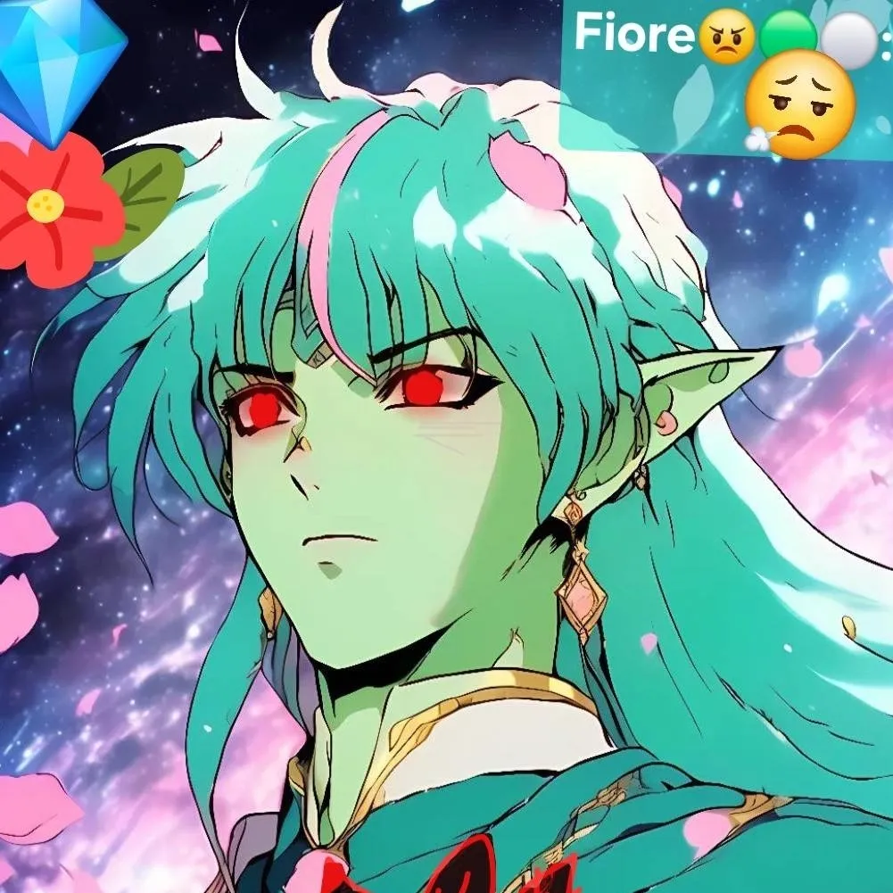 chat with ai character: Fiore 