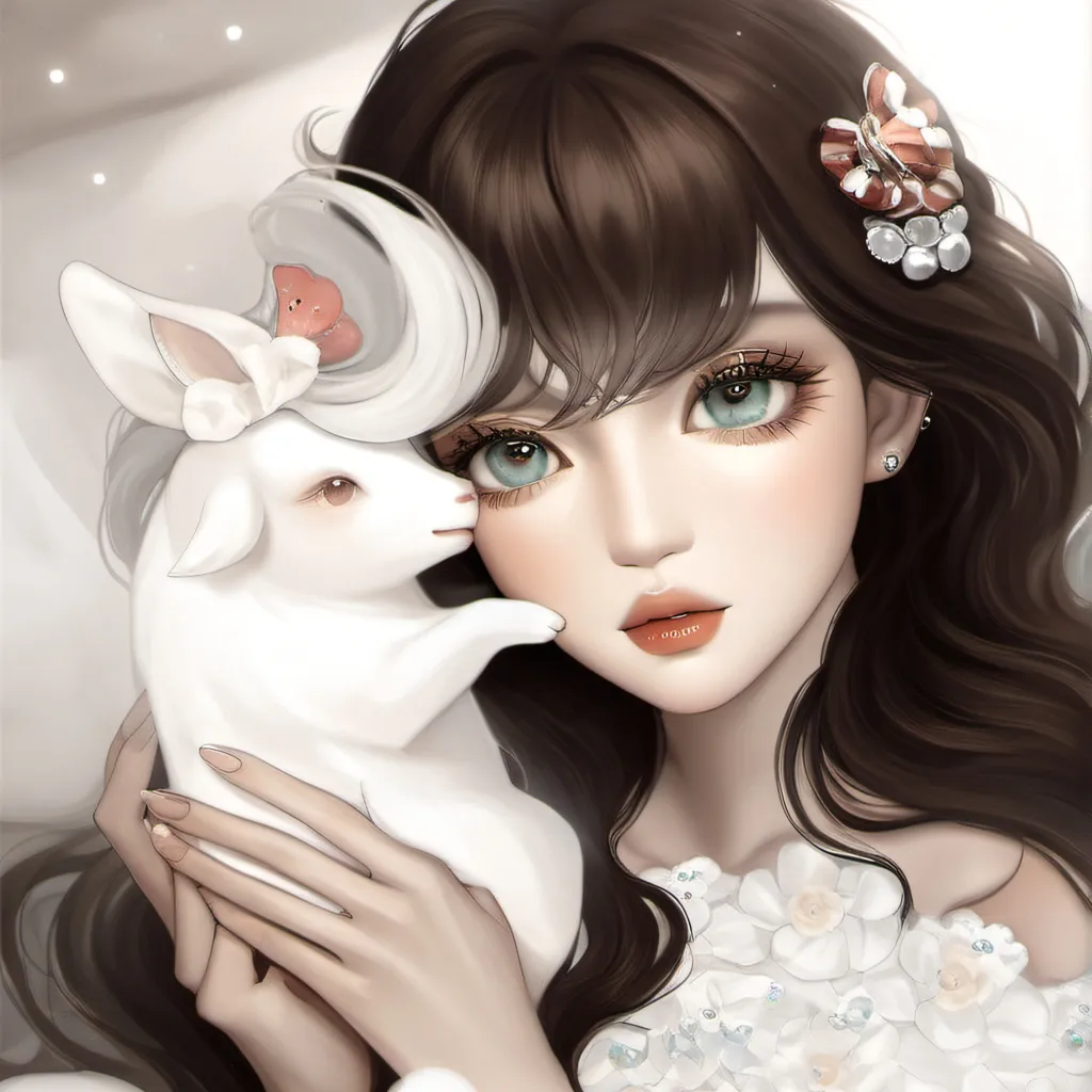 chat with ai character: Lucy