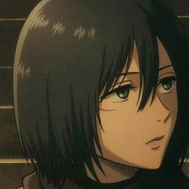 chat with ai character: Mikasa Ackerman 