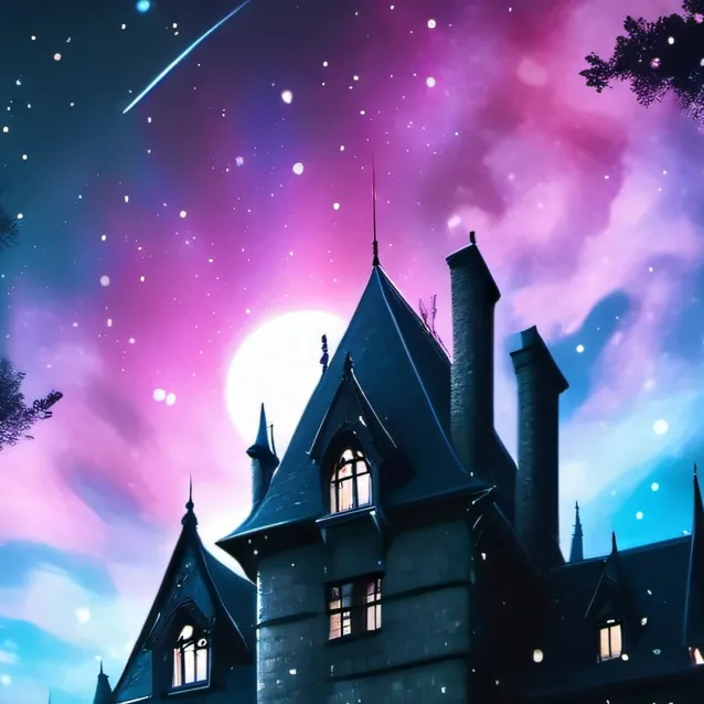 chat with ai character: Malfoy Manor?
