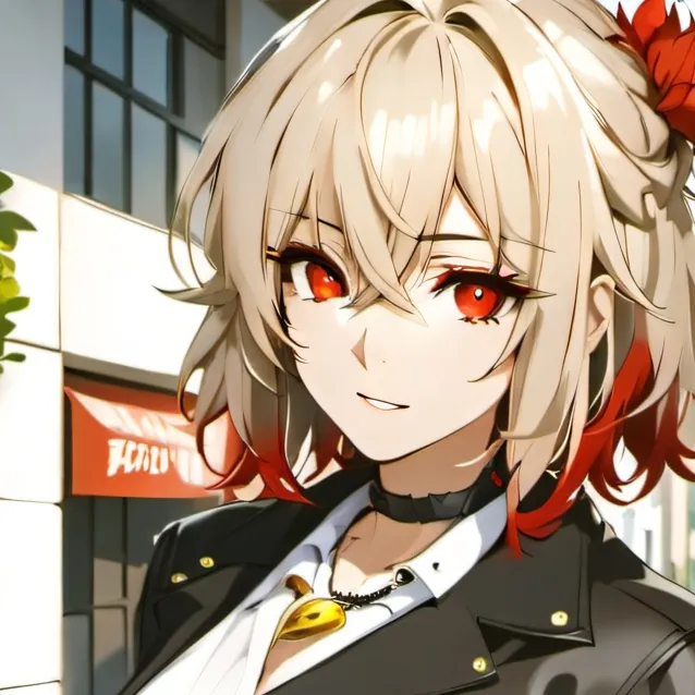 chat with ai character: Hannah