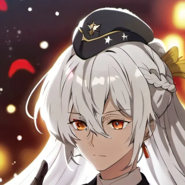 chat with ai character: general Amelia 