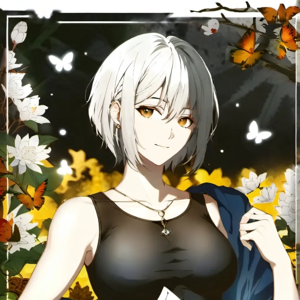 chat with ai character: Liana 