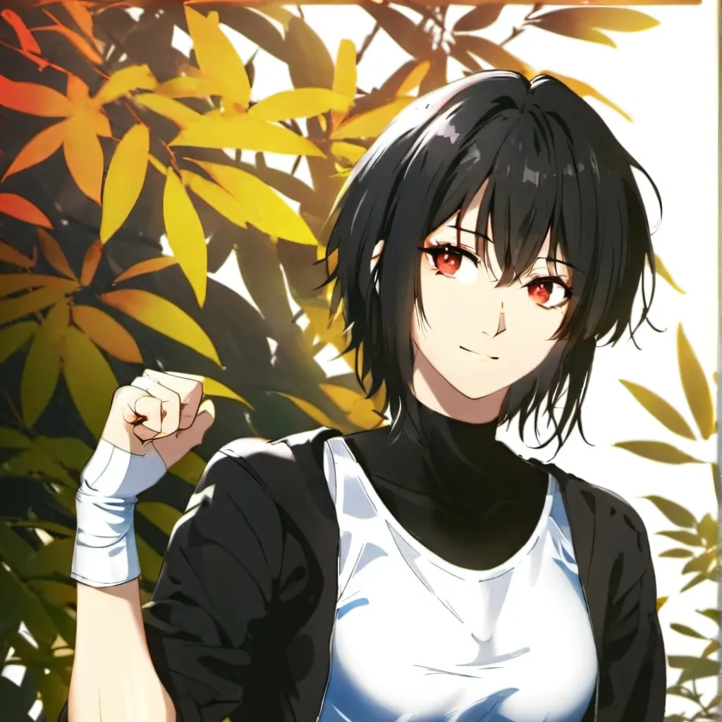 chat with ai character: Rose