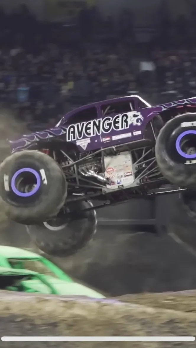 ai character: The Andersons background