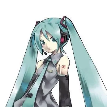 chat with ai character: Hatsune Miku