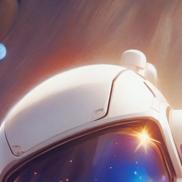 chat with ai character: astro bot