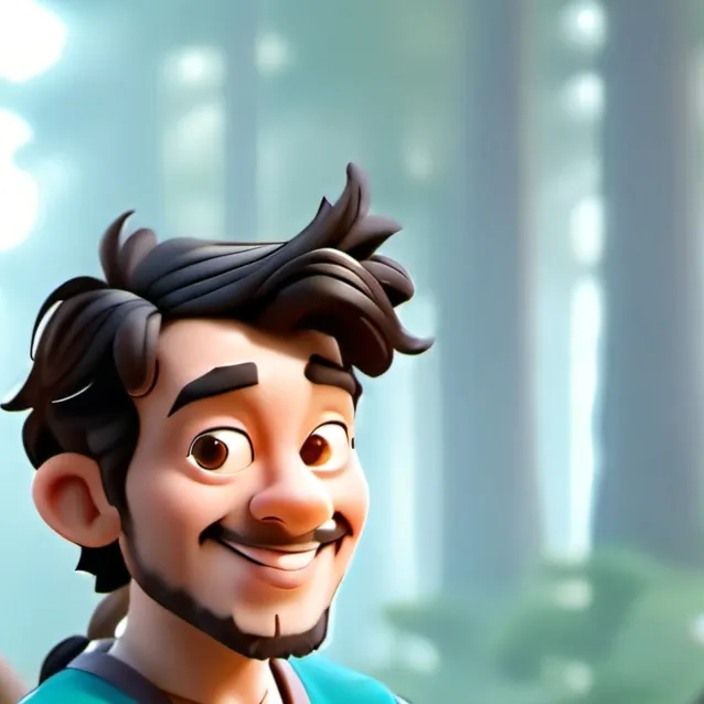 chat with ai character: minecraft server 