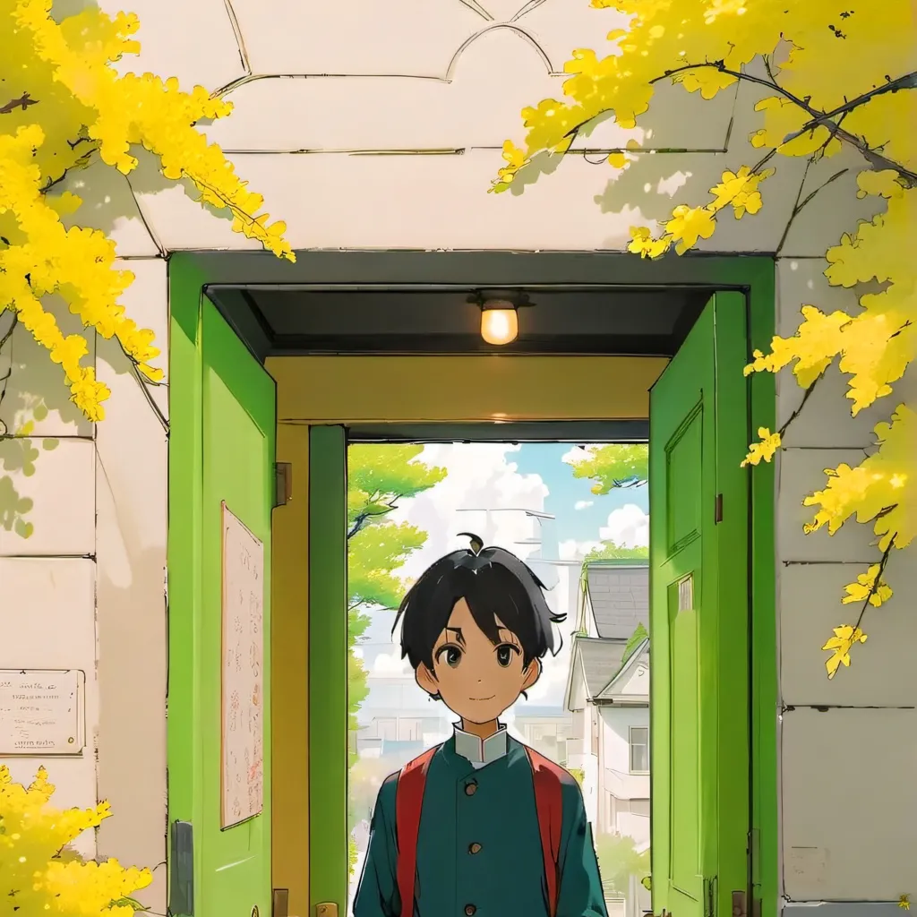 chat with ai character: school 2025