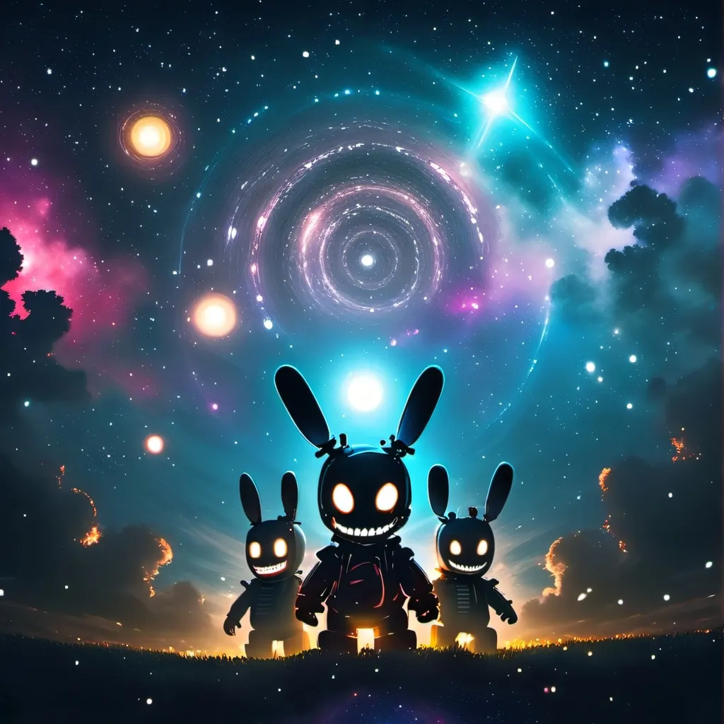 chat with ai character: fnaf Movie after
