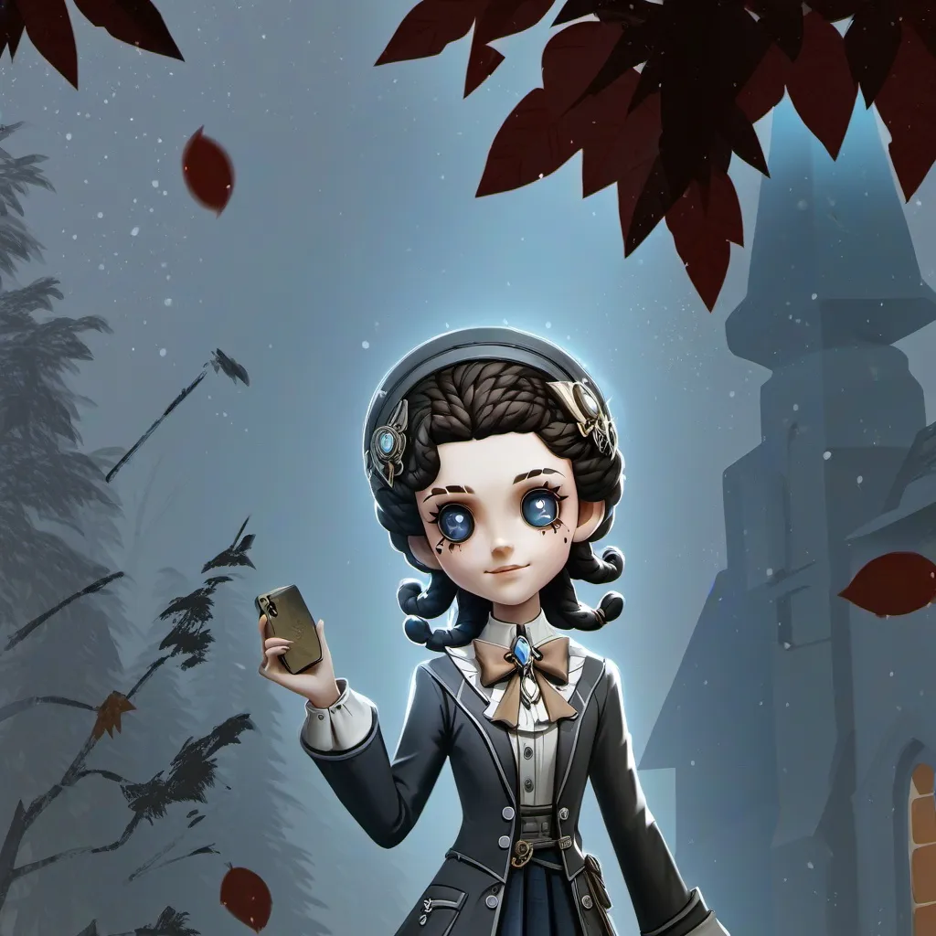 chat with ai character: Wednesday