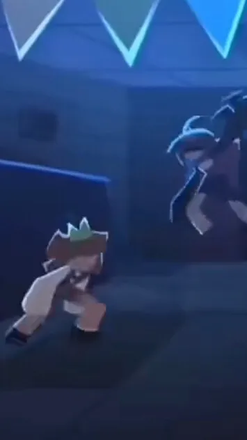 ai character: Fpe(my au) background