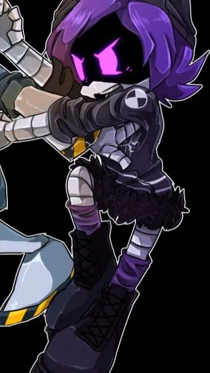 ai character: MD(my au) background