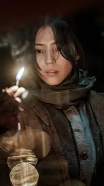 ai character: Gyeongseong drama background