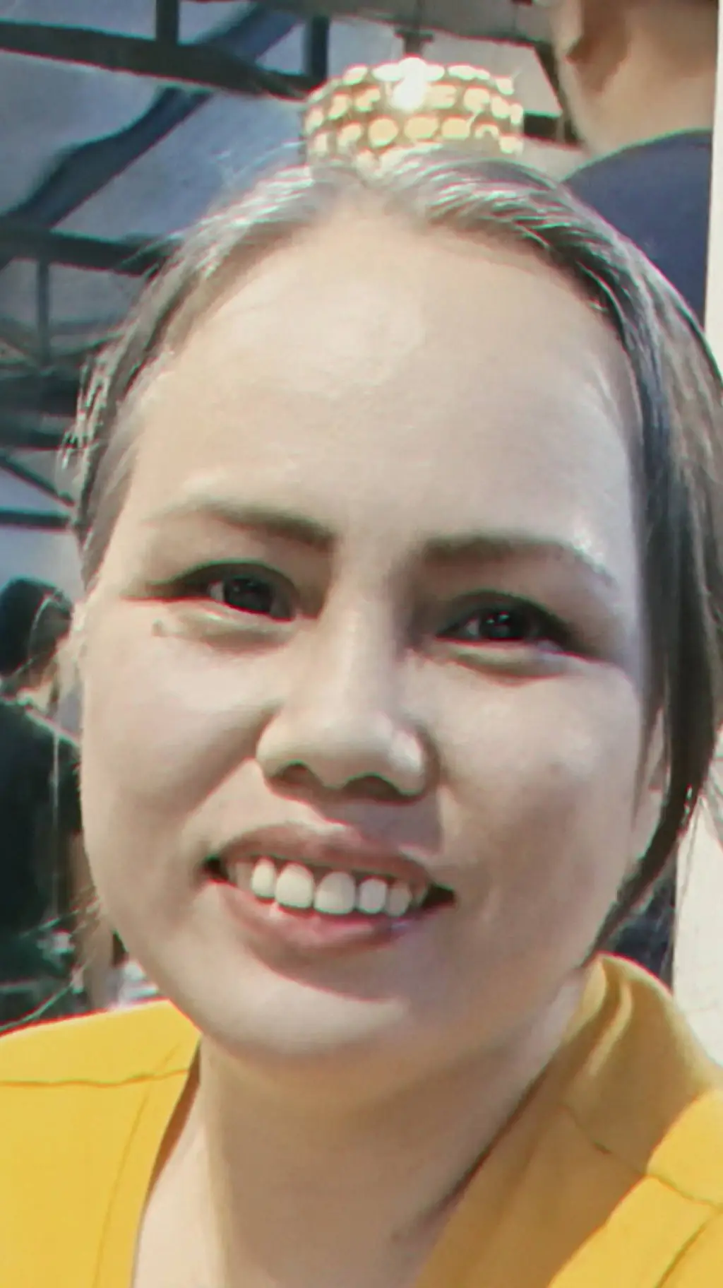 ai character: cai background