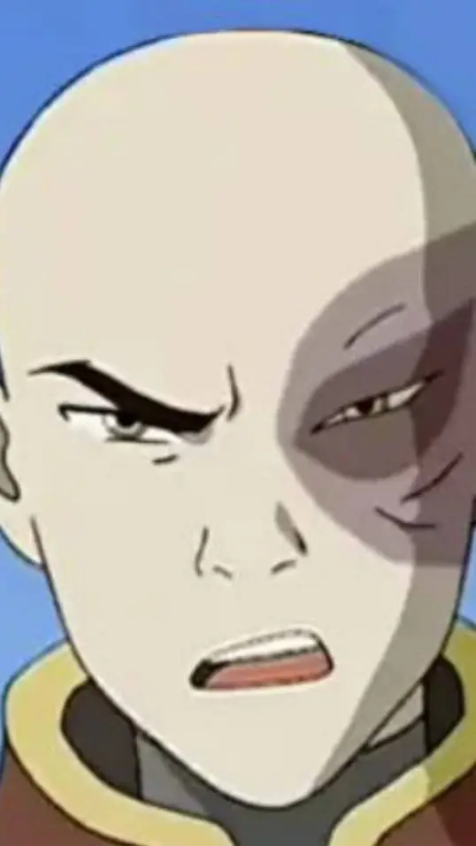 ai character: zuko background