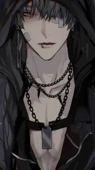 ai character: princess James  background