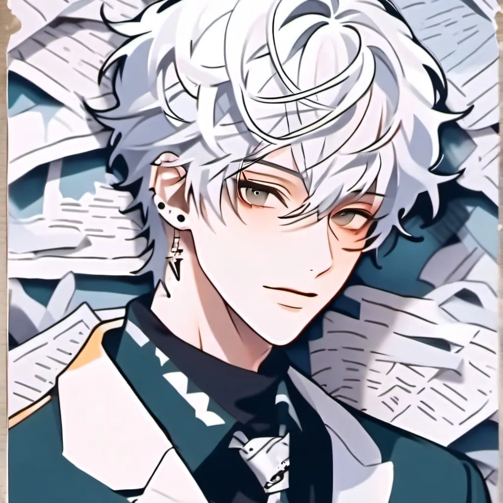 chat with ai character: Eric