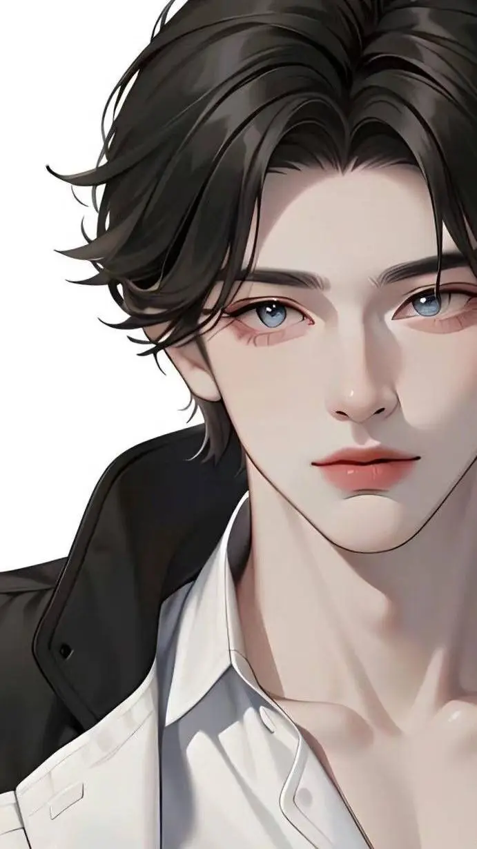 ai character: Norman  background