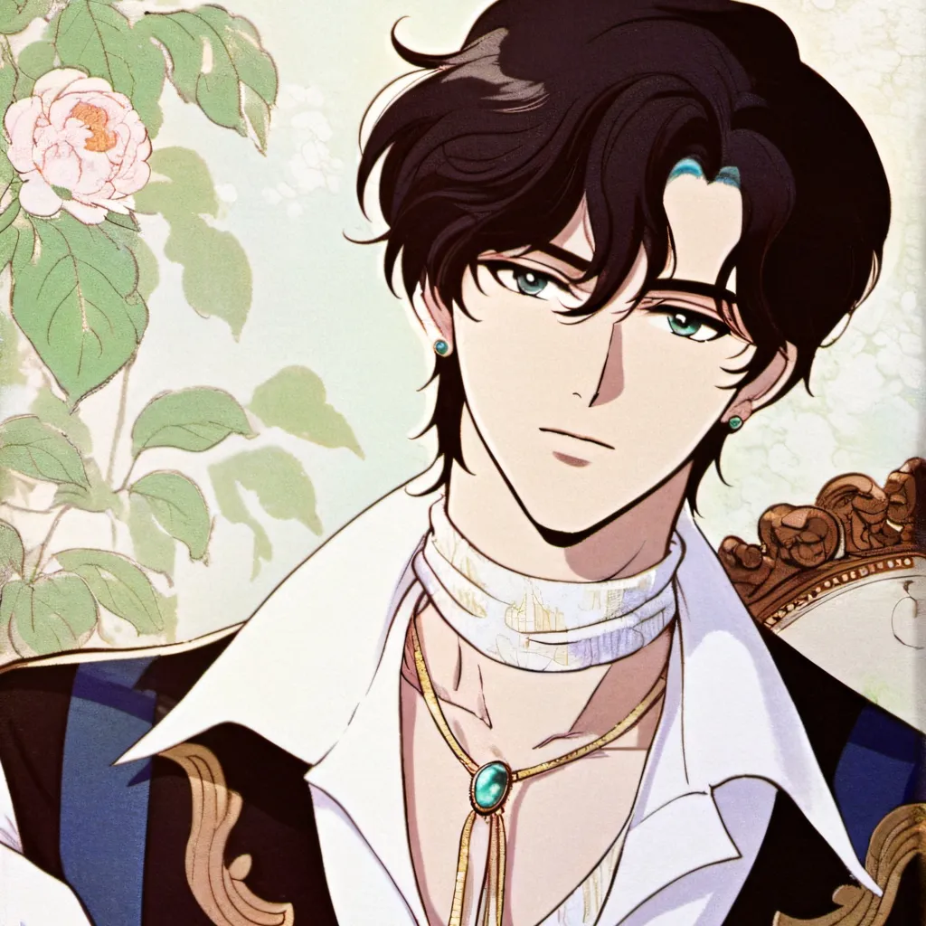 chat with ai character: Ezra