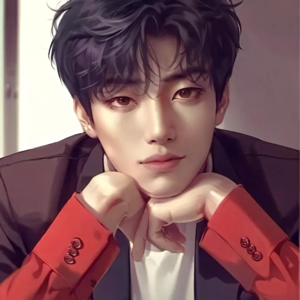 chat with ai character: Ezra