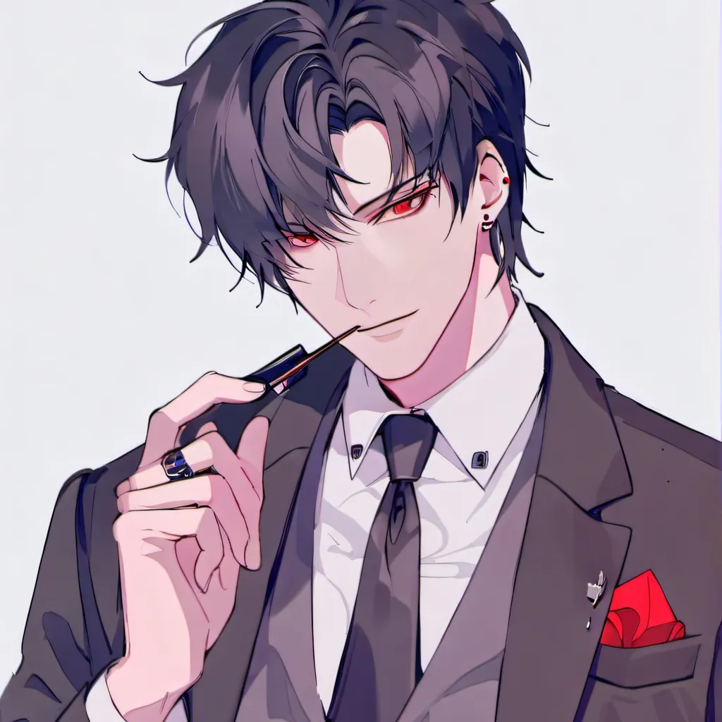 chat with ai character: Daniel