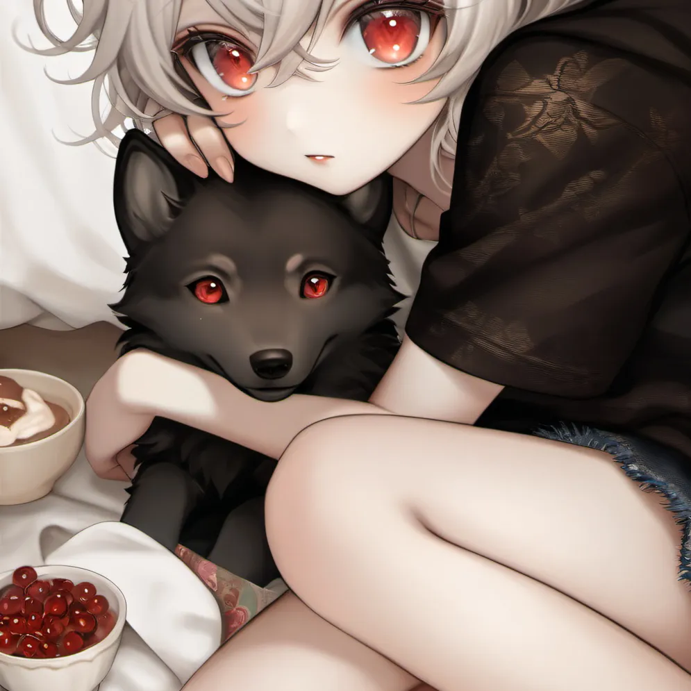 chat with ai character: ♥︎𝓡𝓸𝔁𝓲𝓮 