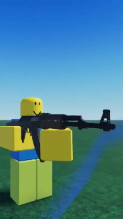 ai character: Noob(RainingTacos) background