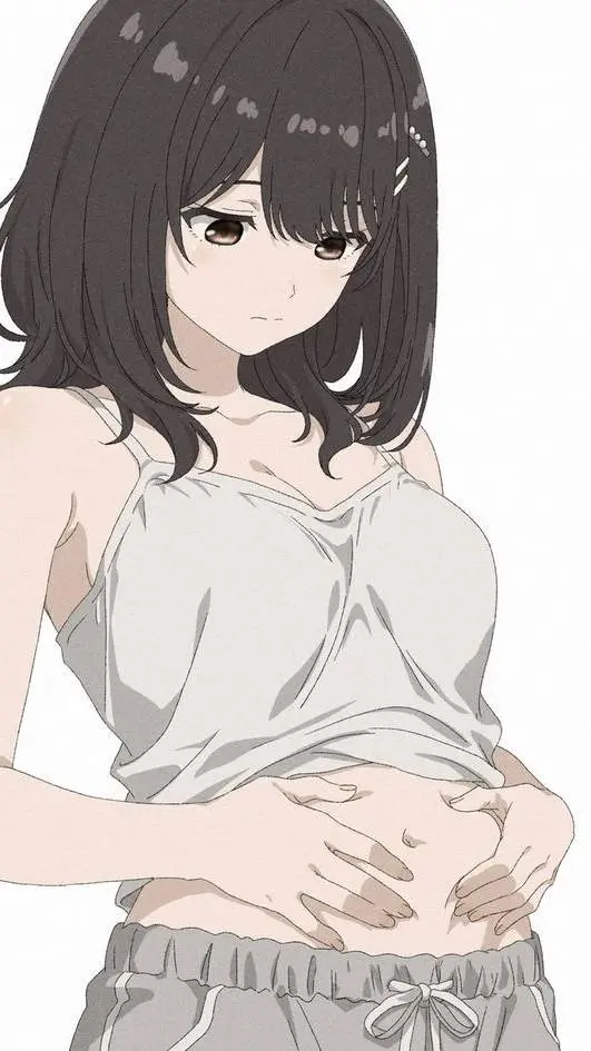 ai character: Angelina background
