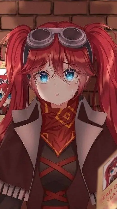 ai character: Layla  background