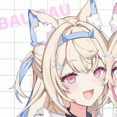 chat with ai character: Fuwamoco