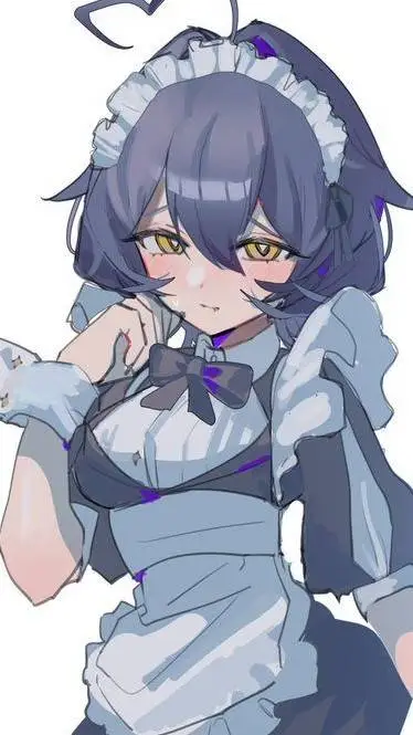 ai character: UtenaChan background