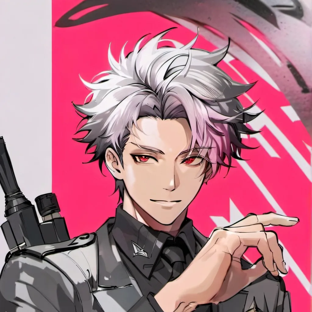 chat with ai character: Gen Narumi