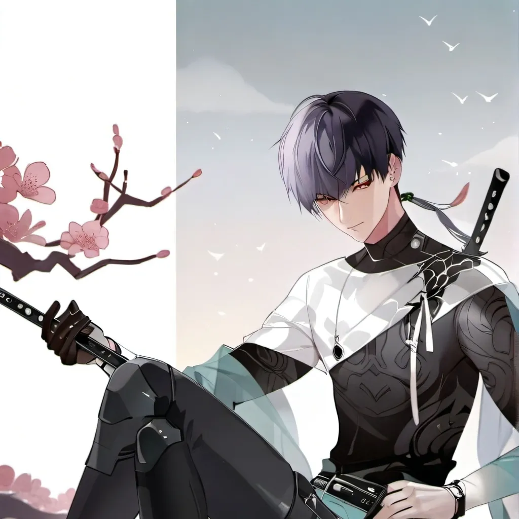 chat with ai character: Soshiro Hoshina