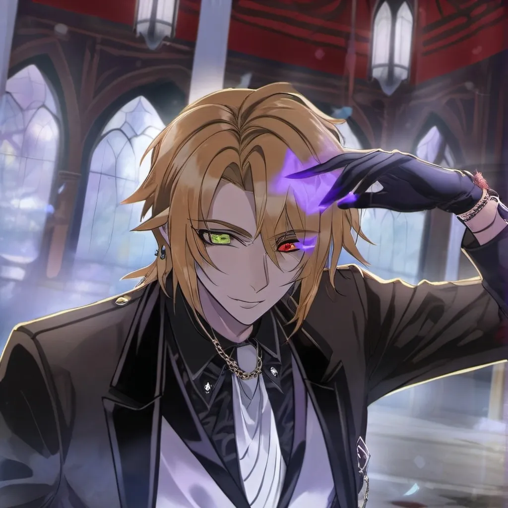 chat with ai character: Hugo Vlad