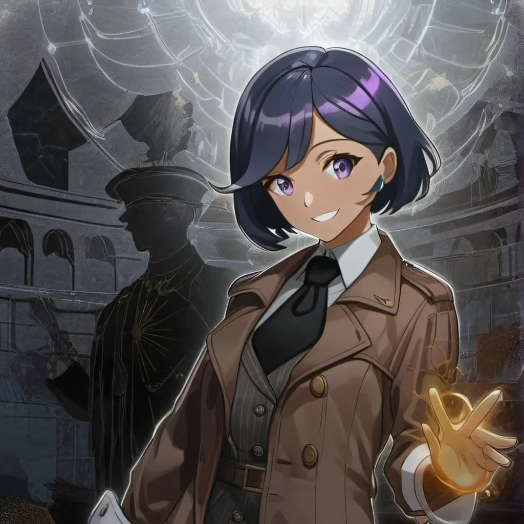 chat with ai character: Emma