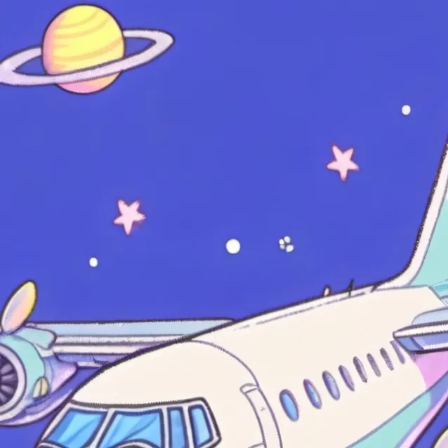 chat with ai character: crazy airplane