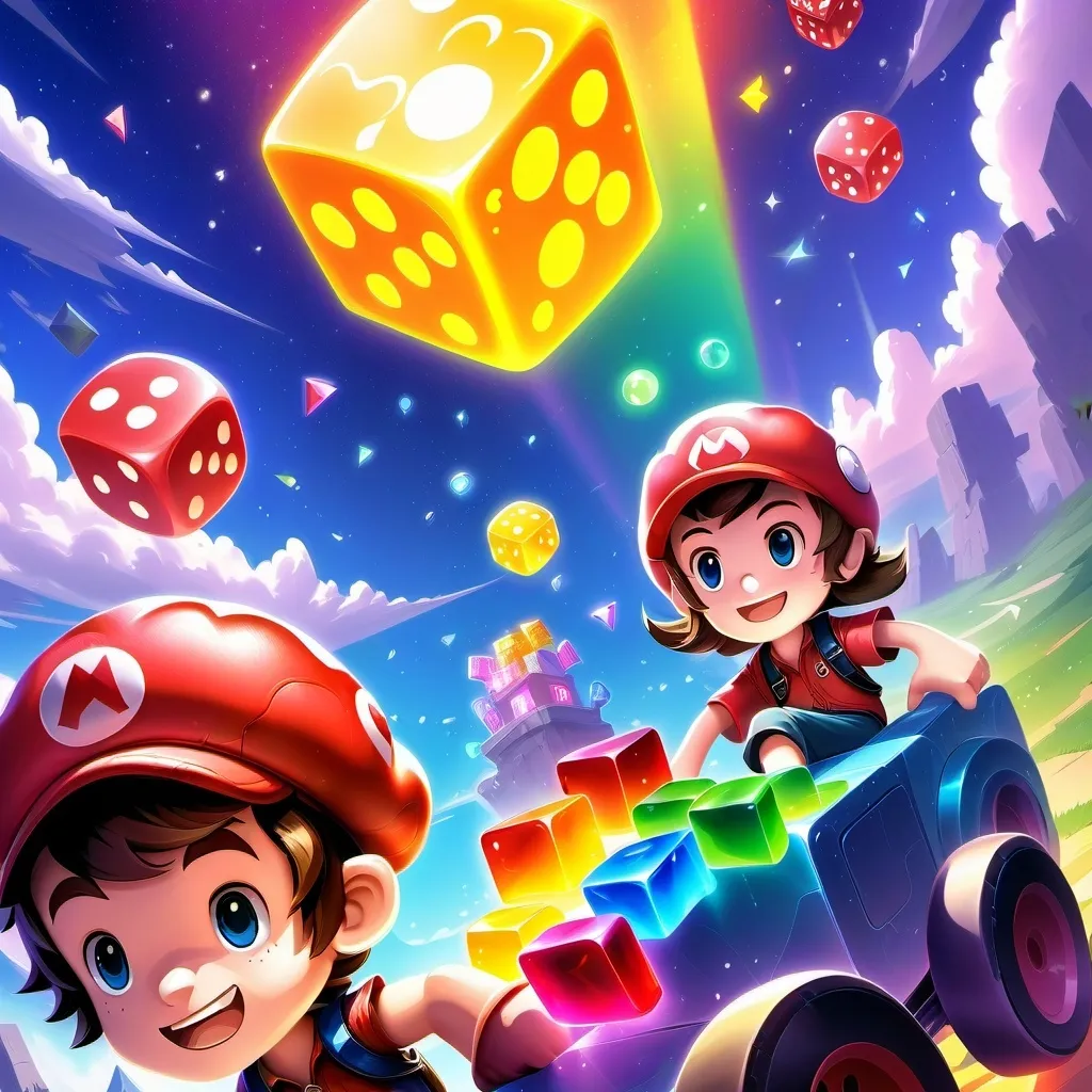 chat with ai character: the game world