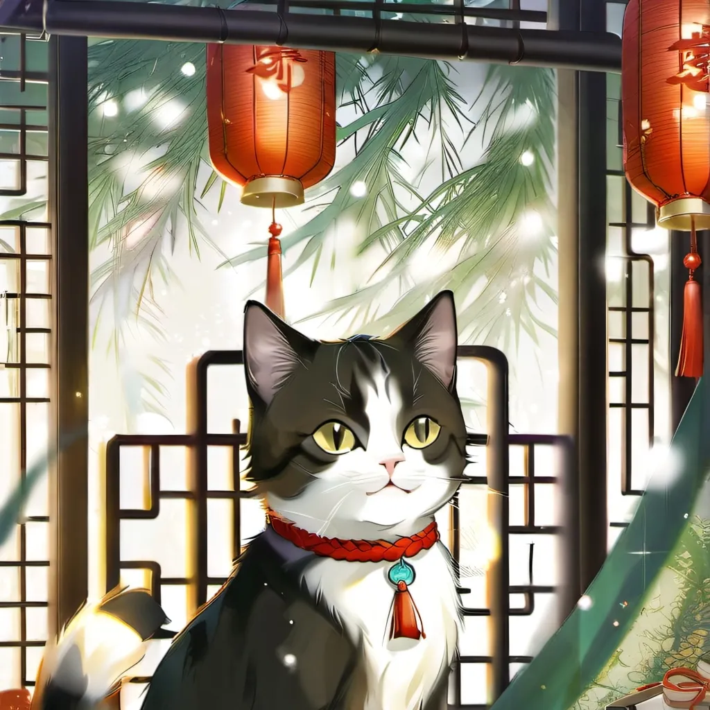 chat with ai character: luna