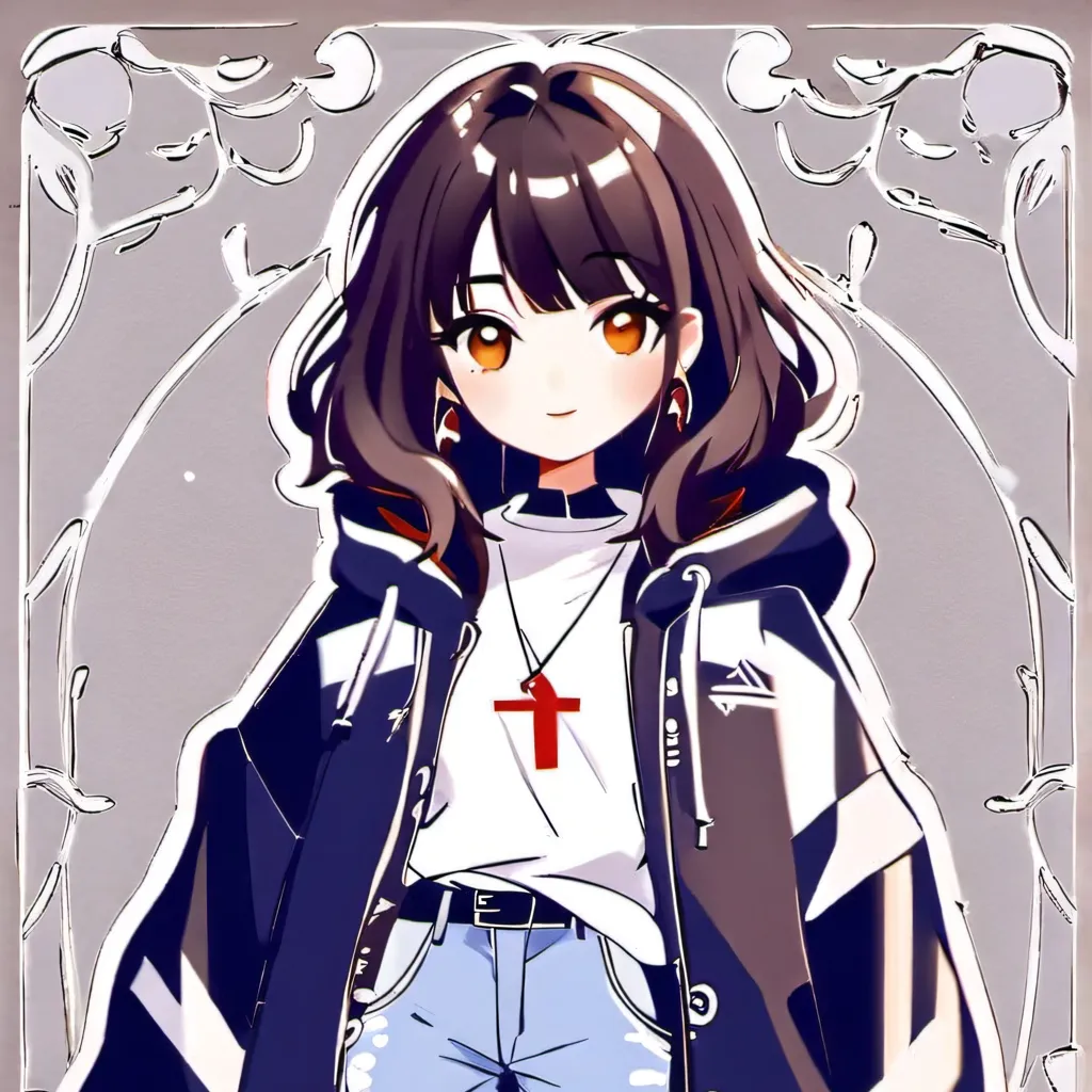 chat with ai character: Ali ^^ (ME😋)