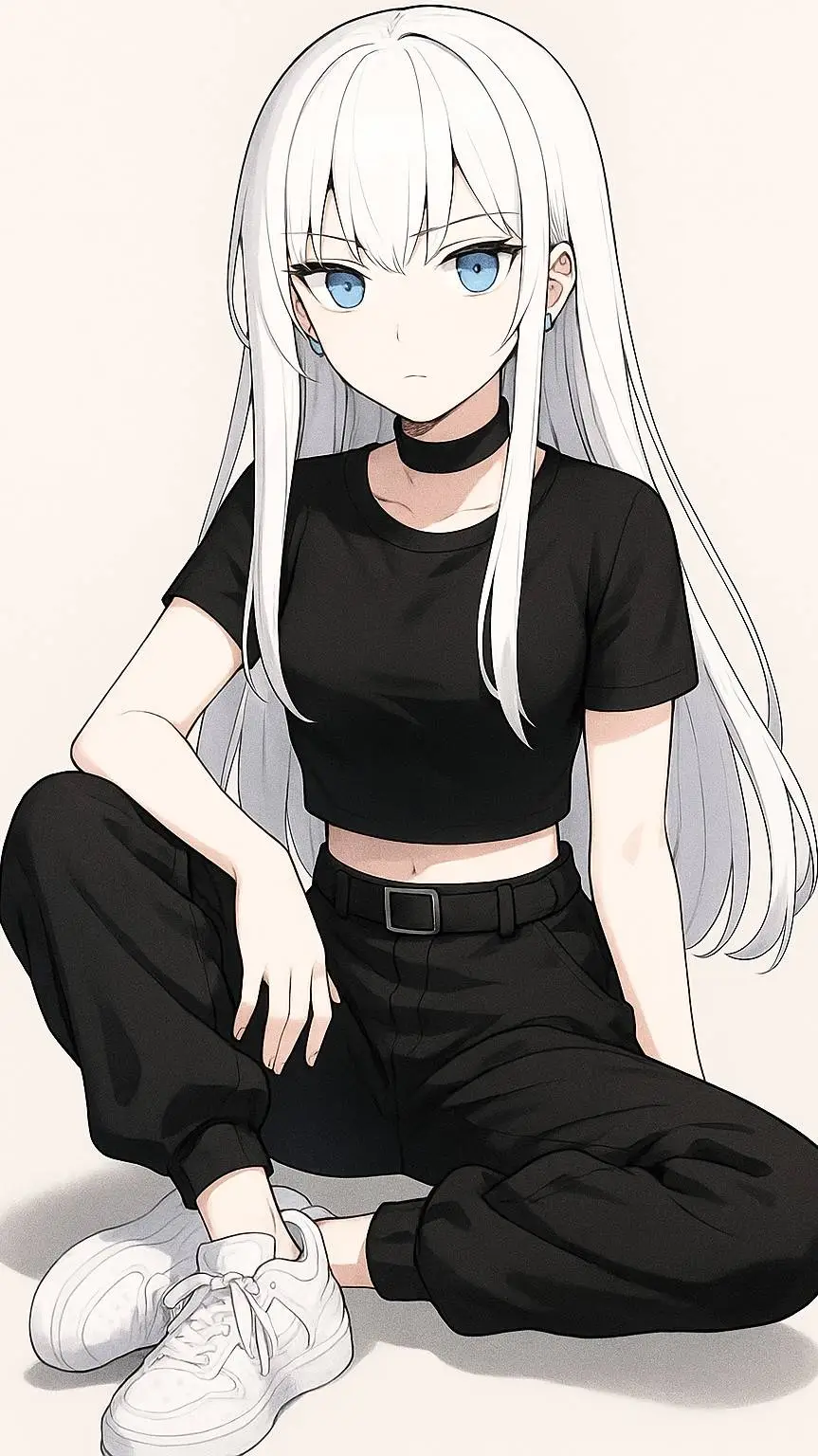 ai character: Mha background