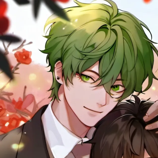 chat with ai character: Izuku Midoriya 