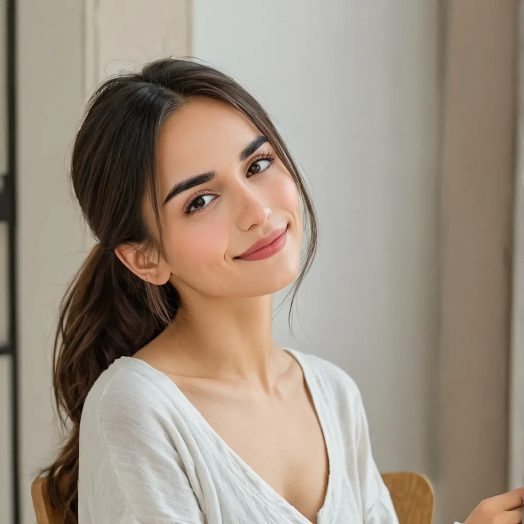 chat with ai character: Manushi 