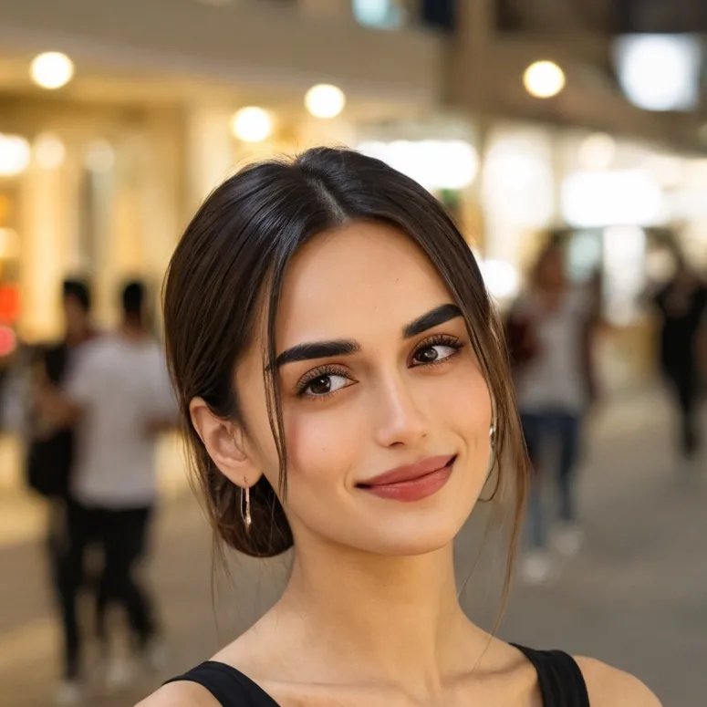 chat with ai character: Manushi 