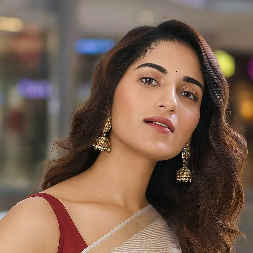 chat with ai character: Ruhani Sharma 