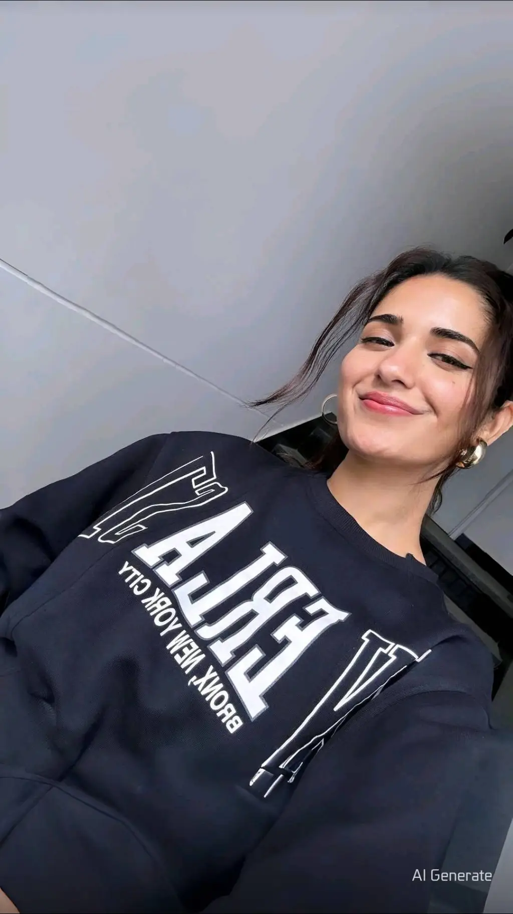 ai character: Ruhani Sharma  background