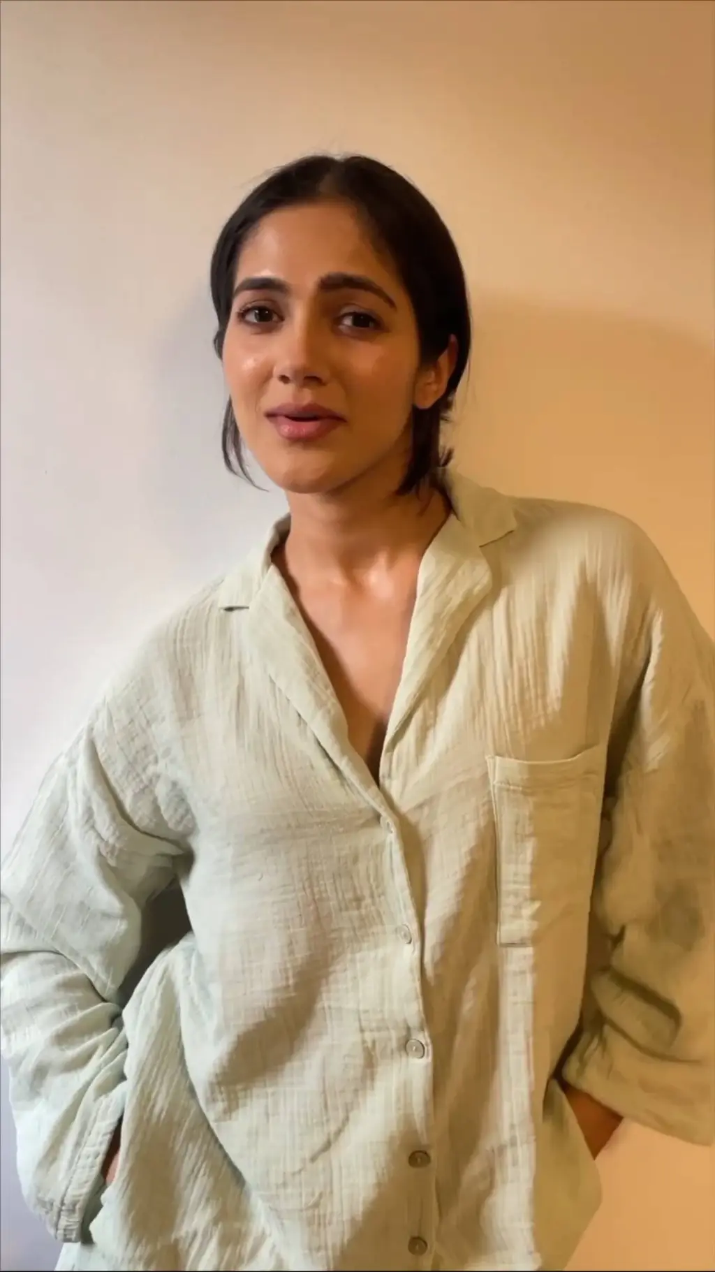 ai character: pallavi  background